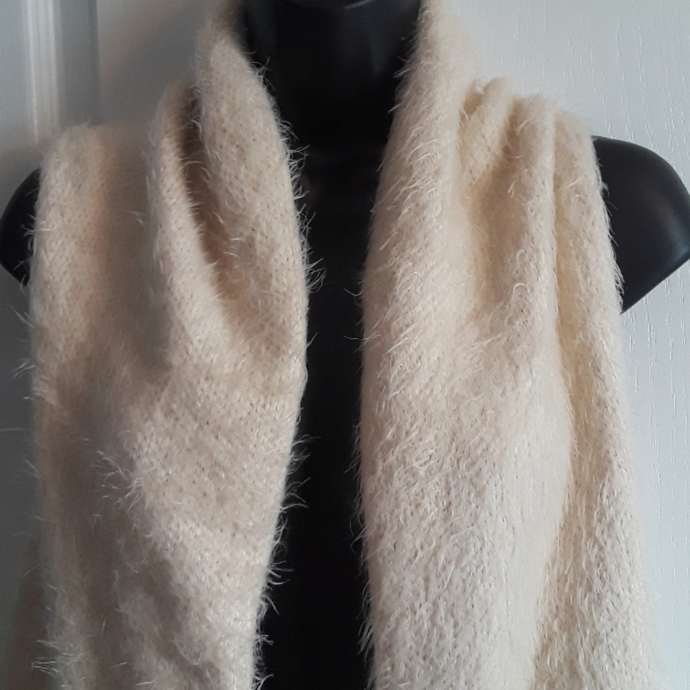 🔥HOT DEAL🔥Boho Fringed Mohair waistcoat - Picture 6 of 8